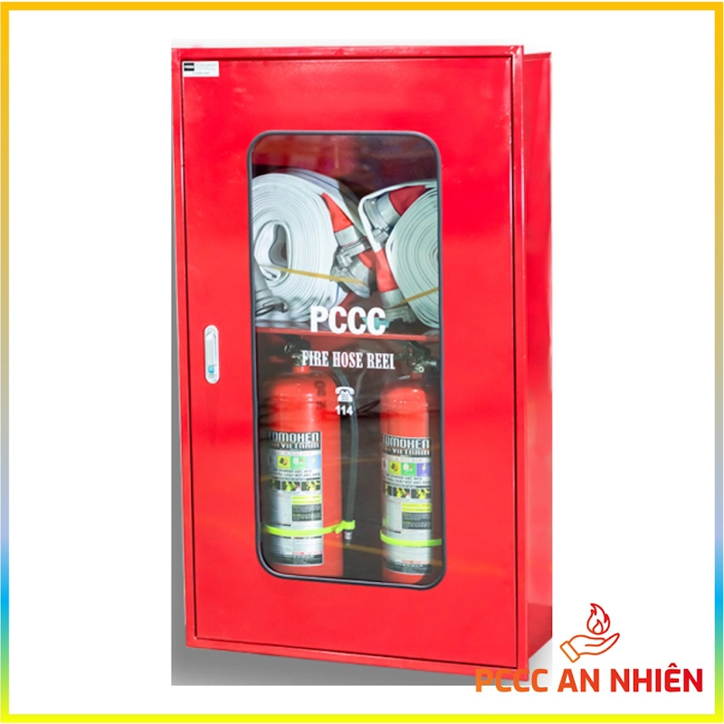 Hình ảnh sản phẩm Tủ chữa cháy  BQP-BOX-02 ngoài trời