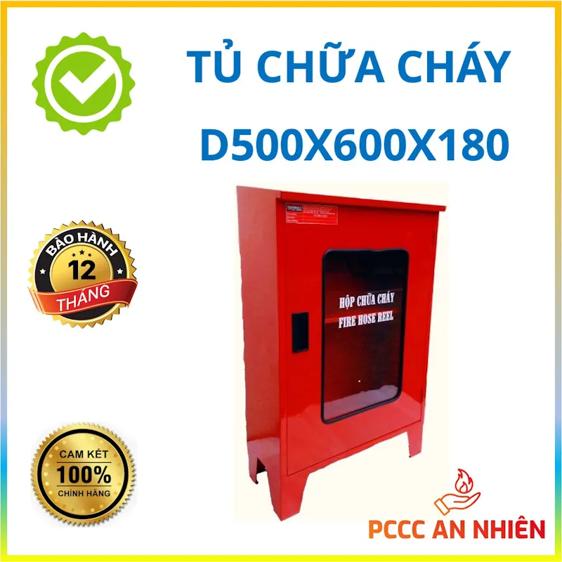 Hình ảnh sản phẩm Tủ đựng bình chữa cháy  BQP-BOX-03