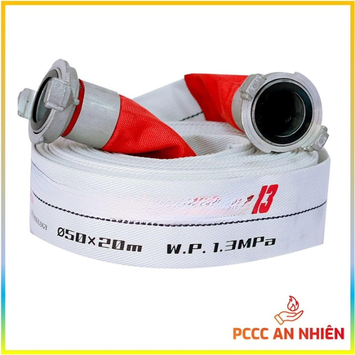 Hình ảnh sản phẩm Cuộn vòi chữa cháy  DN65 1.3MPa 20m