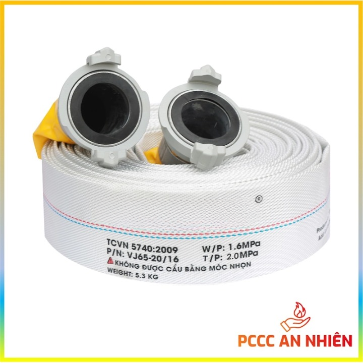 Hình ảnh sản phẩm Cuộn vòi chữa cháy  DN50 1.6MPa 20m