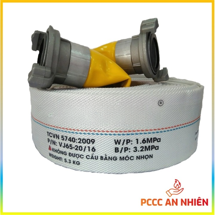 Hình ảnh sản phẩm Cuộn vòi chữa cháy  DN65 1.6MPa 30m