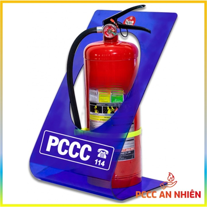 Hình ảnh sản phẩm Giá để bình chữa cháy  BQP-SHELF-01