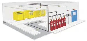 Ảnh minh họa: Lựa chọn hệ thống pccc phù hợp cho công trình