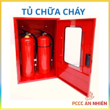 Ảnh nhỏ sản phẩm Tủ chữa cháy  BQP-BOX-01 trong nhà