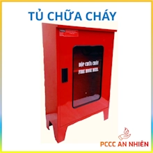 Ảnh nhỏ sản phẩm Tủ chữa cháy  BQP-BOX-03 kèm vòi