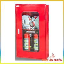 Ảnh nhỏ sản phẩm Tủ chữa cháy  BQP-BOX-02 ngoài trời