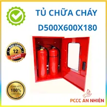 Ảnh nhỏ sản phẩm Tủ đựng bình chữa cháy  BQP-BOX-03