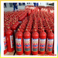 Ảnh nhỏ sản phẩm Bình chữa cháy CO2  5kg