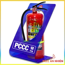Ảnh nhỏ sản phẩm Giá để bình chữa cháy  BQP-SHELF-01